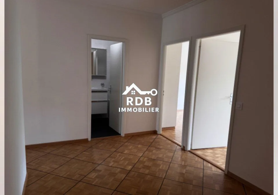 Großes Durchgangsappartement – Foto 5 von 14