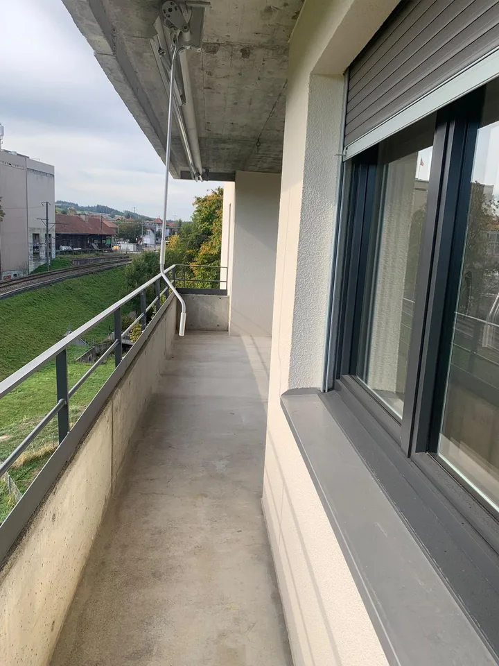 Modernes Wohnen im Grünen: Erstbezug nach Sanierung – photo 2 sur 20
