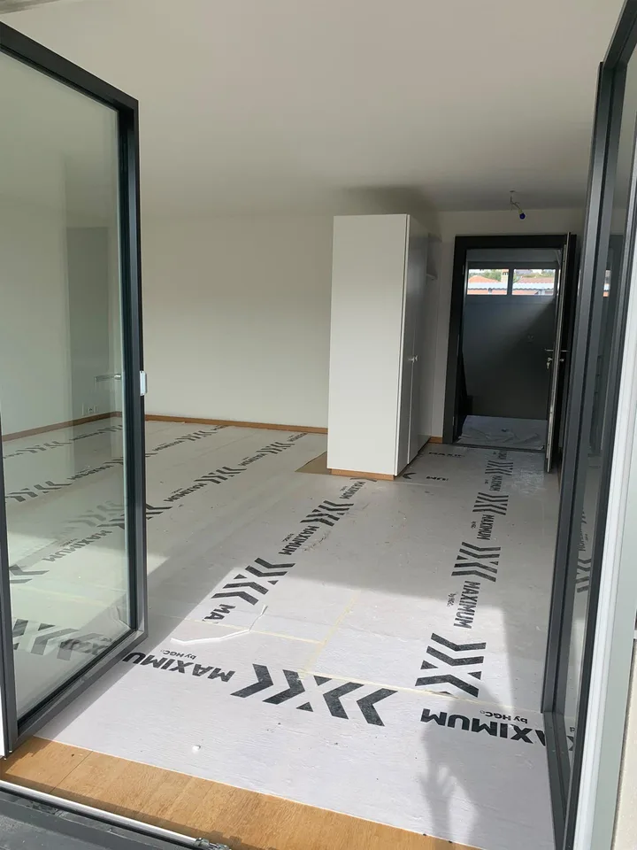 Modernes Wohnen im Grünen: Erstbezug nach Sanierung – photo 3 sur 20