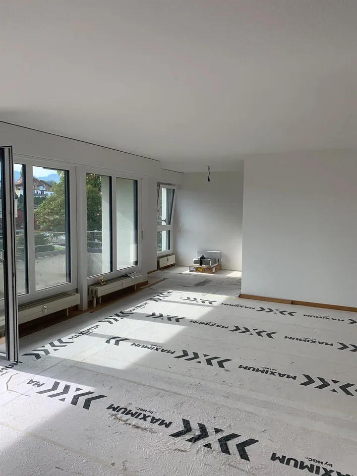 Modernes Wohnen im Grünen: Erstbezug nach Sanierung – photo 4 sur 20
