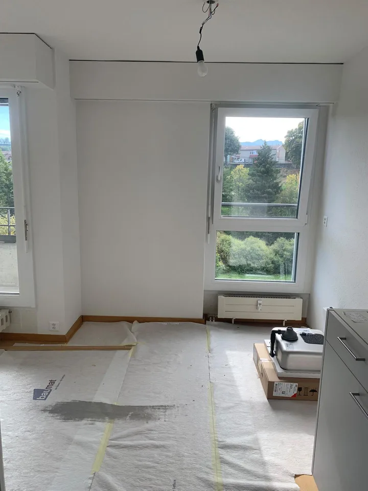 Modernes Wohnen im Grünen: Erstbezug nach Sanierung – photo 8 sur 20