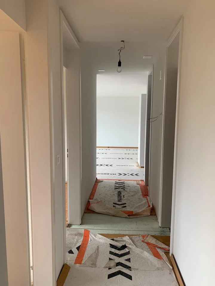 Modernes Wohnen im Grünen: Erstbezug nach Sanierung – photo 10 sur 20