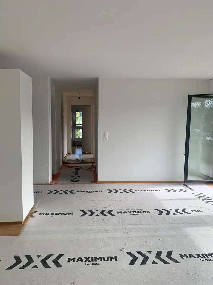 Modernes Wohnen im Grünen: Erstbezug nach Sanierung – photo 9 sur 20