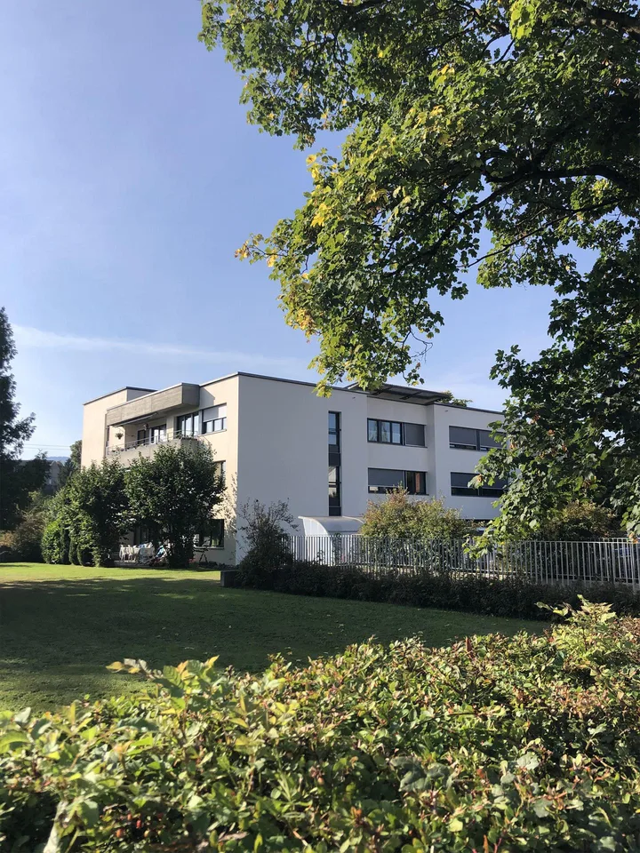 Ihr neues Zuhause wartet: frisch sanierte 3.5 Zimmer – photo 15 sur 17