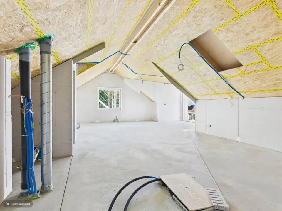 Erstbezug: Loft-Feeling unter dem Dach – Foto 3 von 8