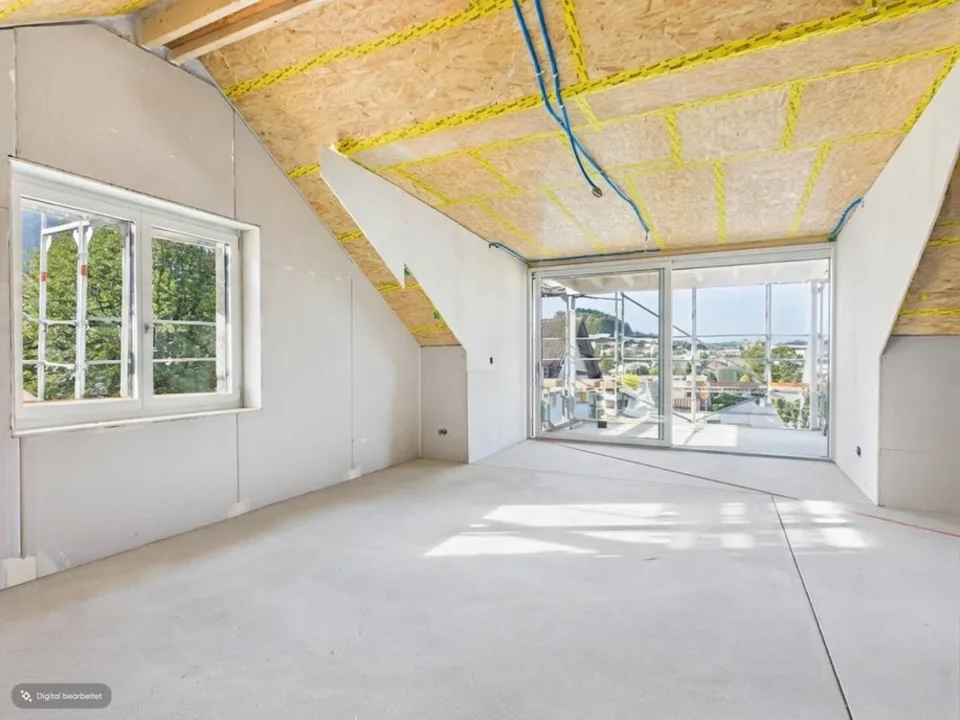 Erstbezug: Loft-Feeling unter dem Dach – Foto 4 von 8