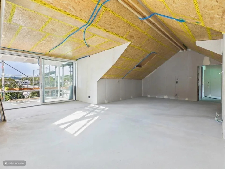 Erstbezug: Loft-Feeling unter dem Dach – Foto 2 von 8