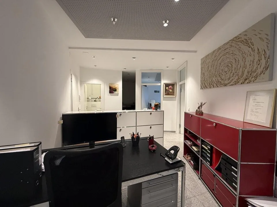 Ihre neue Büroeinheit am Hirschengraben! – Foto 4 von 10