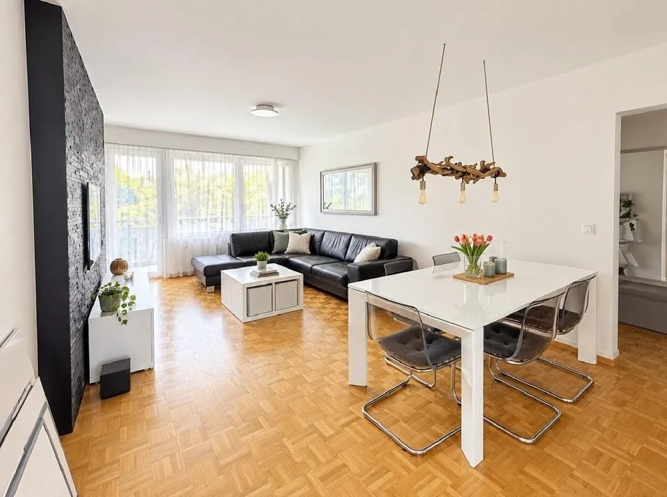 Familienwohnung in Köniz – Foto 6 von 12