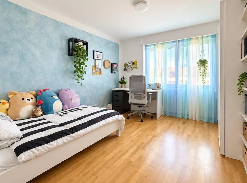 Familienwohnung in Köniz – Foto 10 von 12
