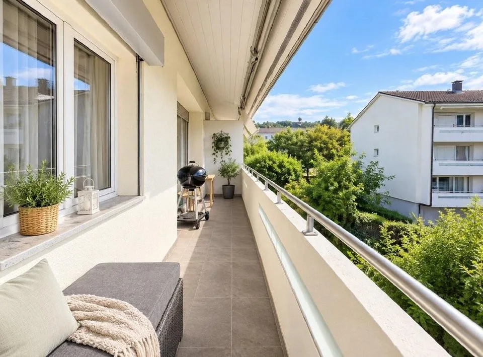 Familienwohnung in Köniz – Foto 4 von 12