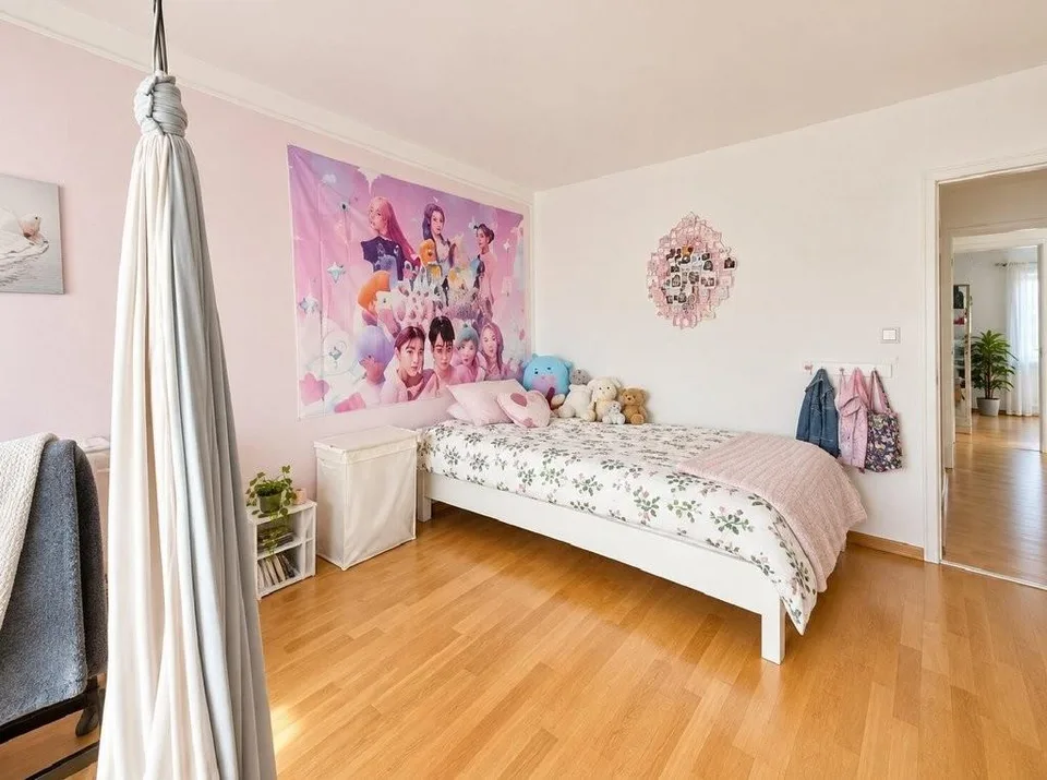 Familienwohnung in Köniz – Foto 9 von 12