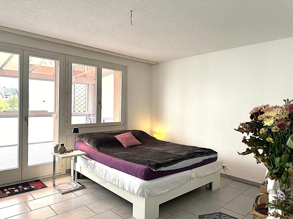 GERÄUMIG & GEPFLEGT MIT BALKON – Foto 4 von 7