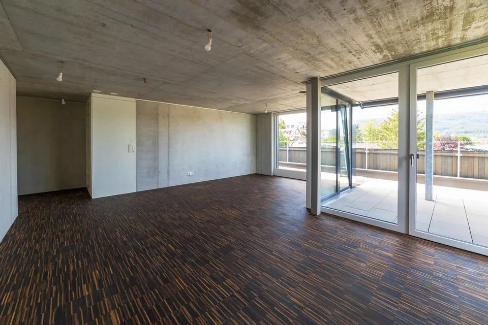 Wohnung Dachgeschoss mit 3.5 Zimmern – photo 9 of 9