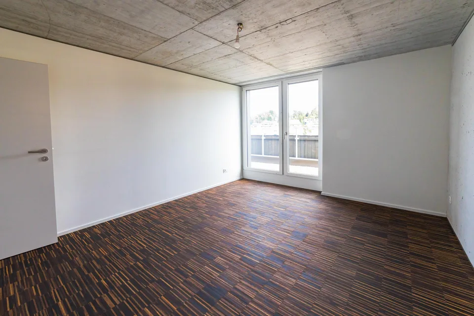 Wohnung Dachgeschoss mit 3.5 Zimmern – photo 8 of 9