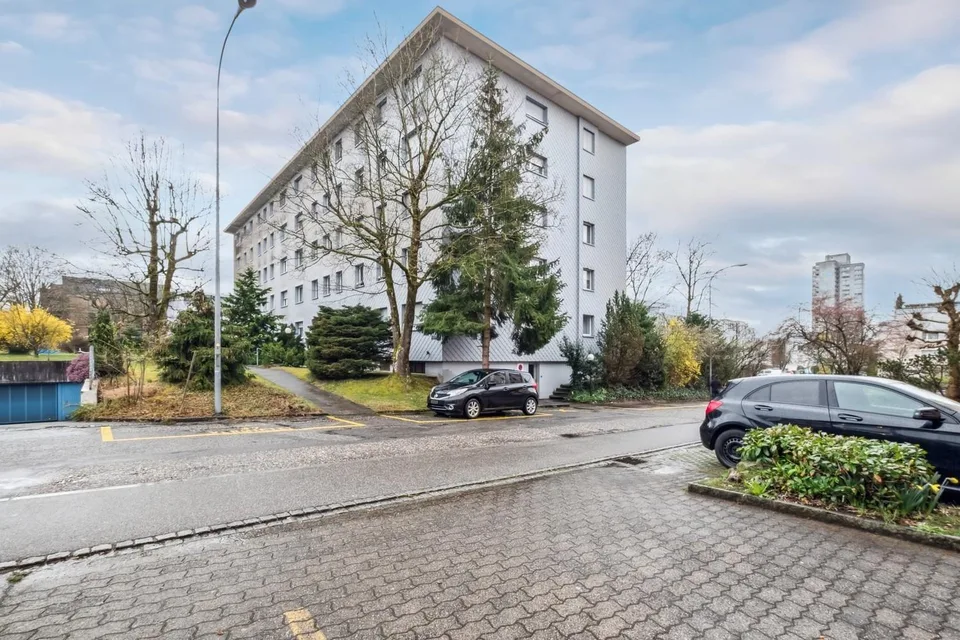 2 Zimmerwohnung – Foto 10 von 10