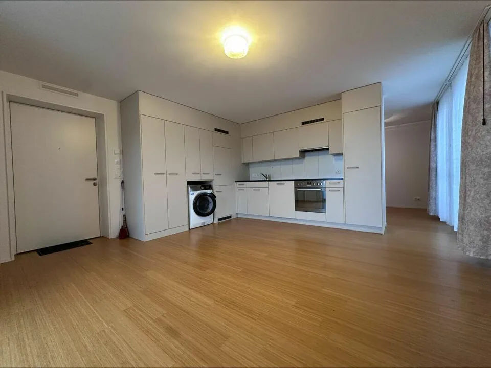 Appartamento per anziani: Appartamento 1 stanza senza barriere vicino al Centro sanitario di Brugg – foto 2 di 7