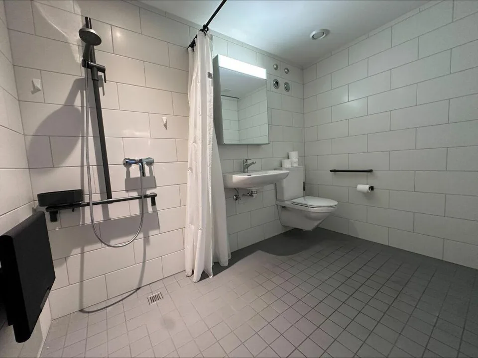 Appartamento per anziani: Appartamento 1 stanza senza barriere vicino al Centro sanitario di Brugg – foto 4 di 7