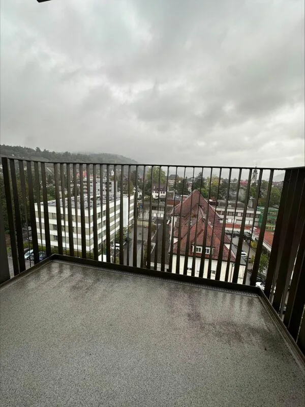 Appartamento per anziani: Appartamento 1 stanza senza barriere vicino al Centro sanitario di Brugg – foto 5 di 7