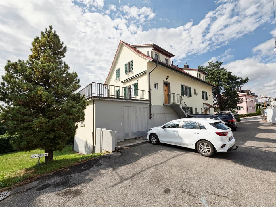 3.5-Zimmer-Wohnung in Zürich – Foto 3 von 15