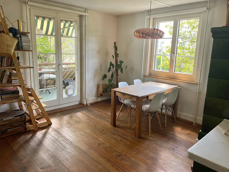 3.5-Zimmer-Wohnung in Zürich – Foto 5 von 15