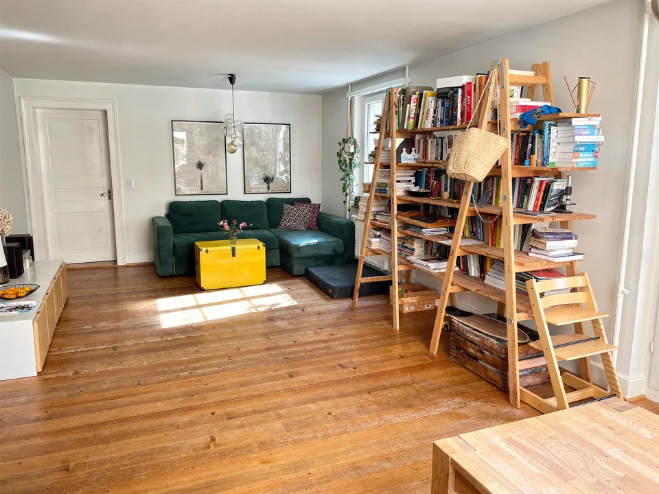 3.5-Zimmer-Wohnung in Zürich – Foto 2 von 15