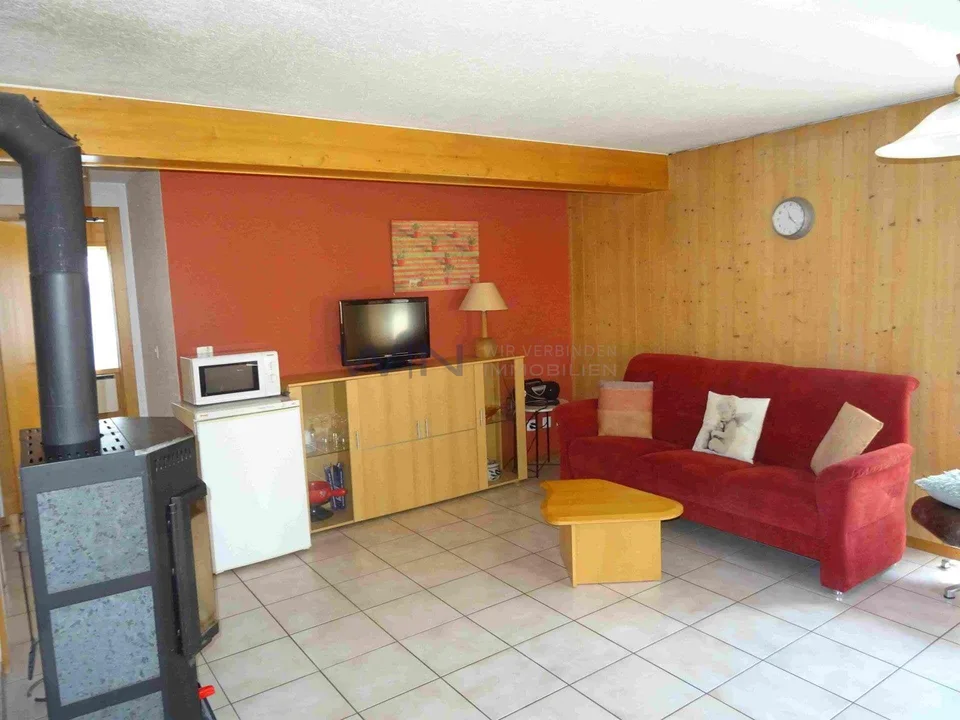 Charmante 3.5 Zimmer im Herzen von Eischoll – foto 2 di 5