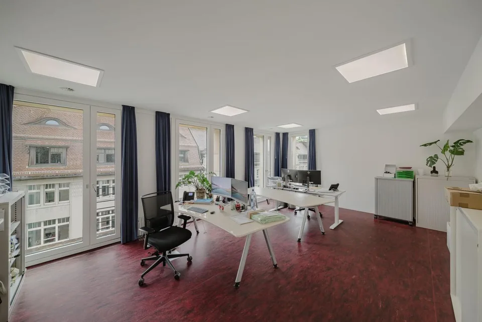 Jetzt durchstarten - Repräsentative Bürofläche im Zentrum von St. G... – Foto 2 von 6