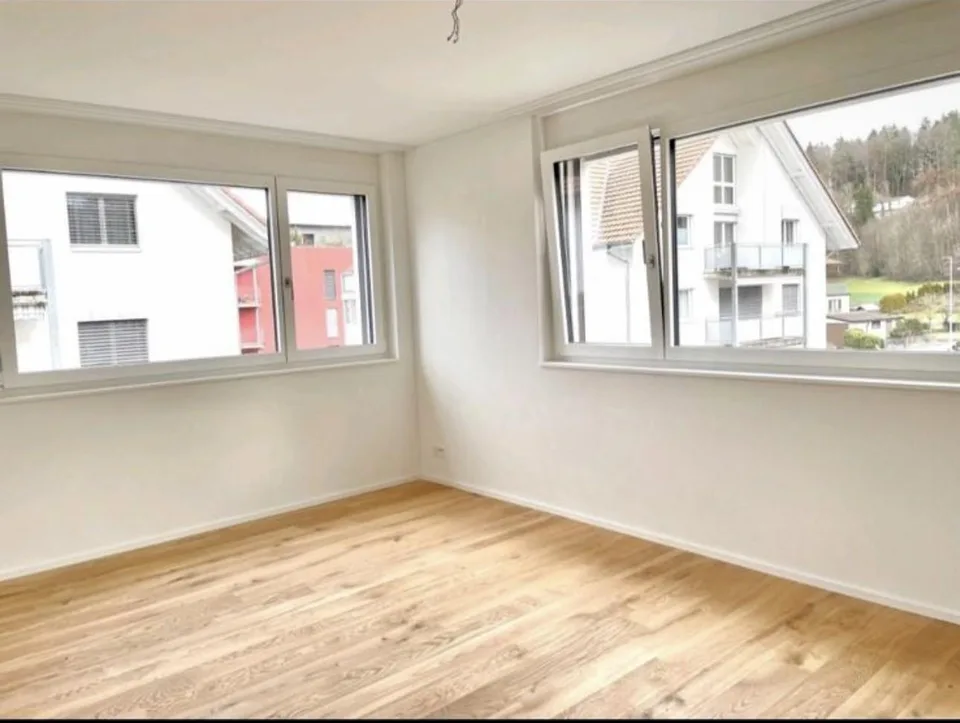 2.5 Zi.-Wohnung im Herzen von Laupen – photo 3 sur 4