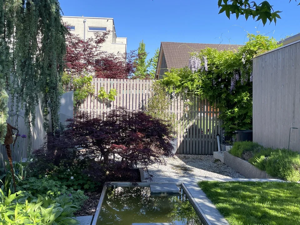Einfamilienhaus mit Einliegerwohnung - Garten- und Wellnesstraum inkl. – photo 4 of 29