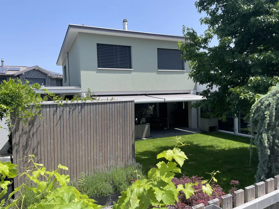 Einfamilienhaus mit Einliegerwohnung - Garten- und Wellnesstraum inkl. – photo 2 of 29