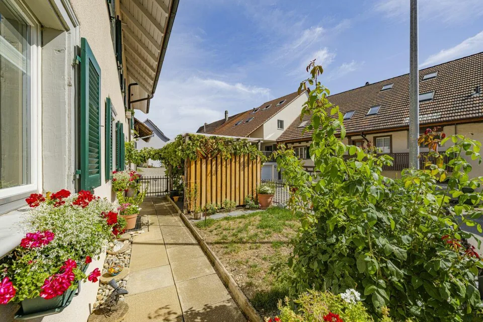 CHARMANTES MEHRFAMILIENHAUS - STETS VOLLVERMIETET - ENORMES POTENZI... – photo 13 of 28