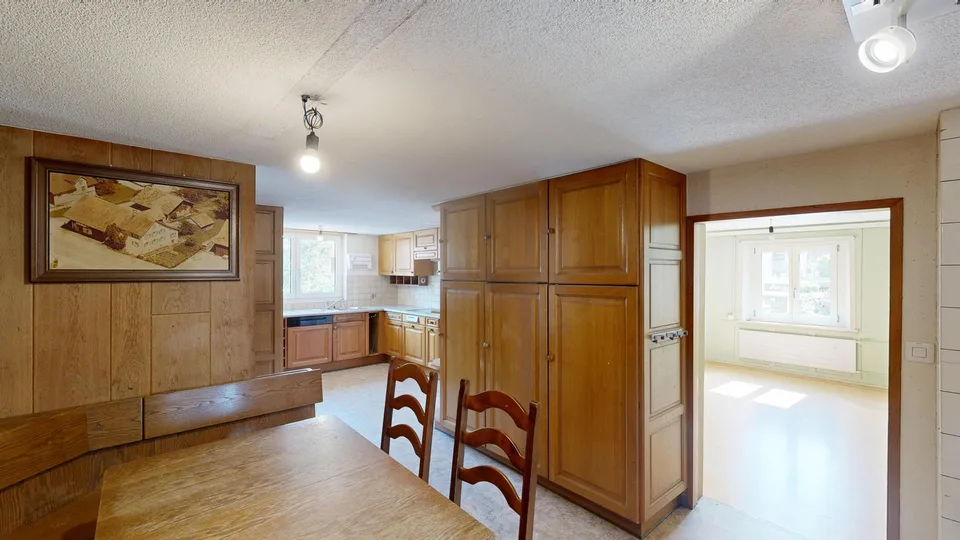 Einfamilienhaus mit Potenzial in Oberriet zu verkaufen! – foto 14 di 20