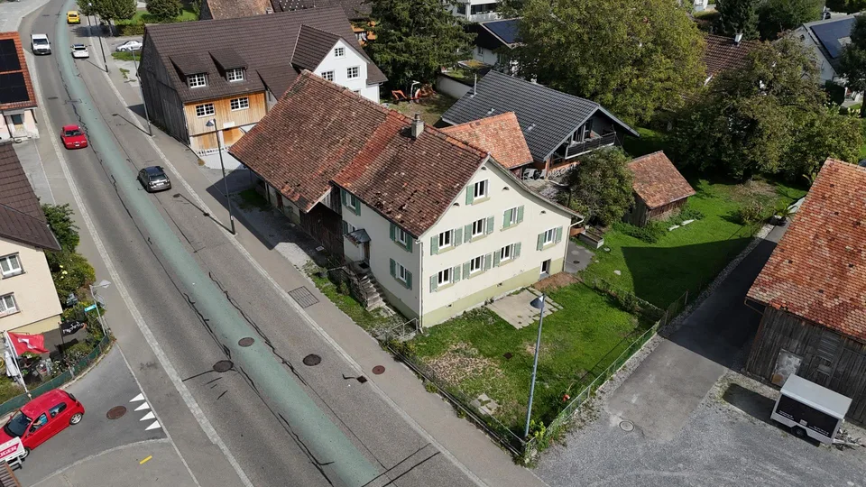 Einfamilienhaus mit Potenzial in Oberriet zu verkaufen! – foto 3 di 20