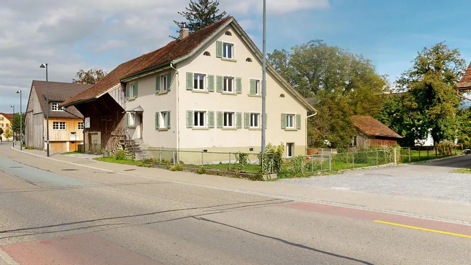 Einfamilienhaus mit Potenzial in Oberriet zu verkaufen! – foto 8 di 20
