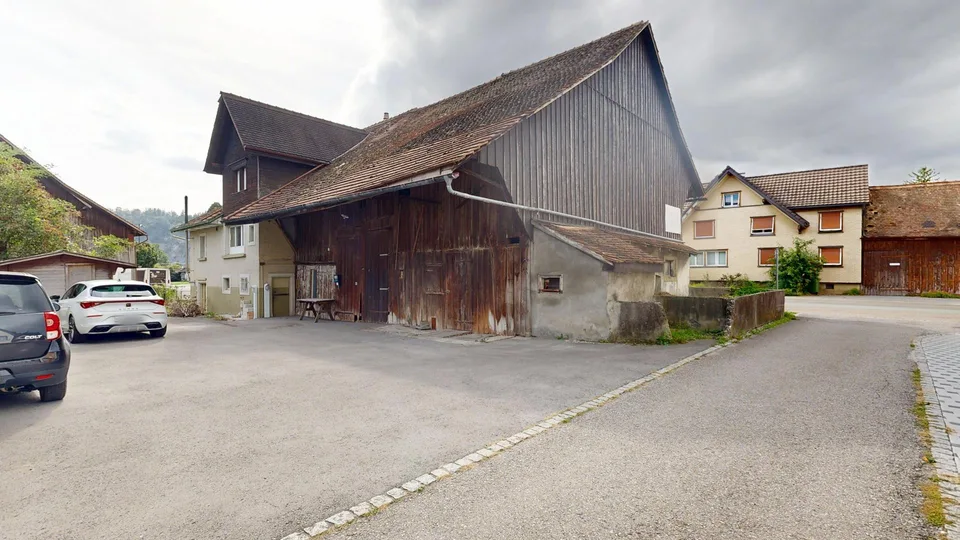 Einfamilienhaus mit Potenzial in Oberriet zu verkaufen! – foto 10 di 20