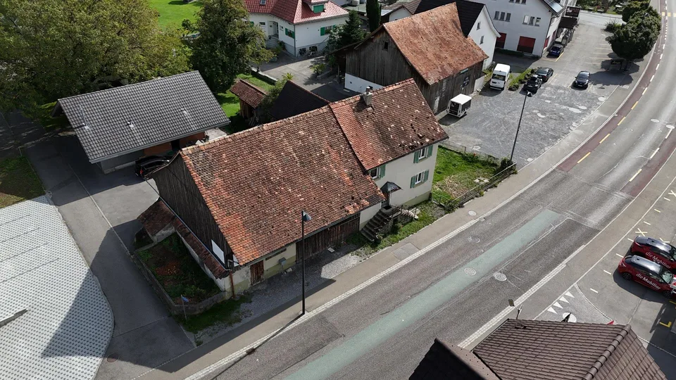 Einfamilienhaus mit Potenzial in Oberriet zu verkaufen! – foto 4 di 20