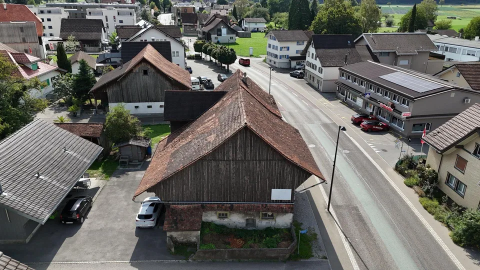 Einfamilienhaus mit Potenzial in Oberriet zu verkaufen! – foto 5 di 20