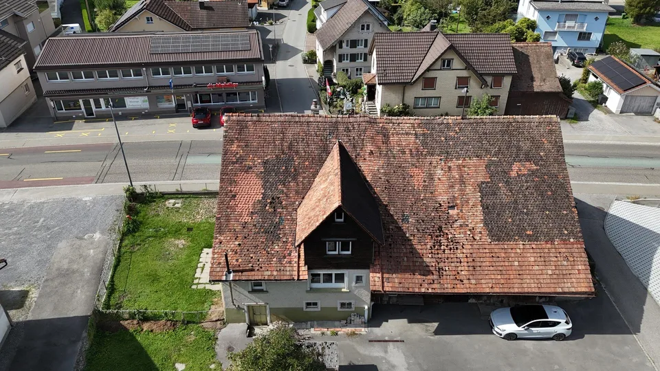 Einfamilienhaus mit Potenzial in Oberriet zu verkaufen! – foto 6 di 20