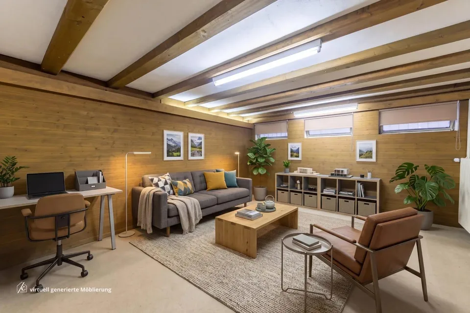 Wohnen, verwirklichen, geniessen - Ein Zuhause mit Pool, Werkstatt ... – photo 8 of 13