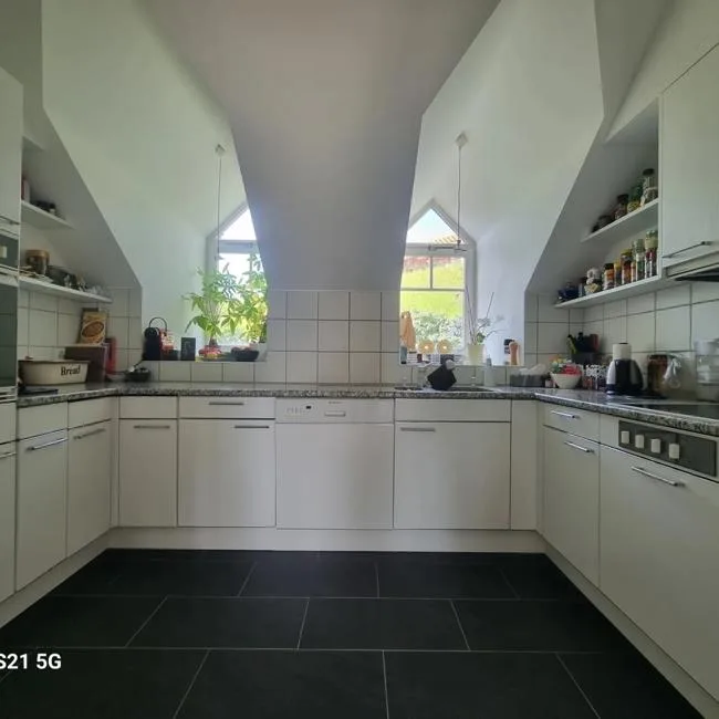 Dream apartment, quiet with lake view and garden – photo 8 of 9