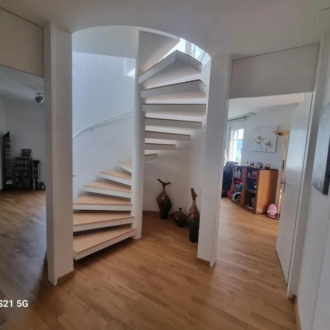 Dream apartment, quiet with lake view and garden – photo 7 of 9