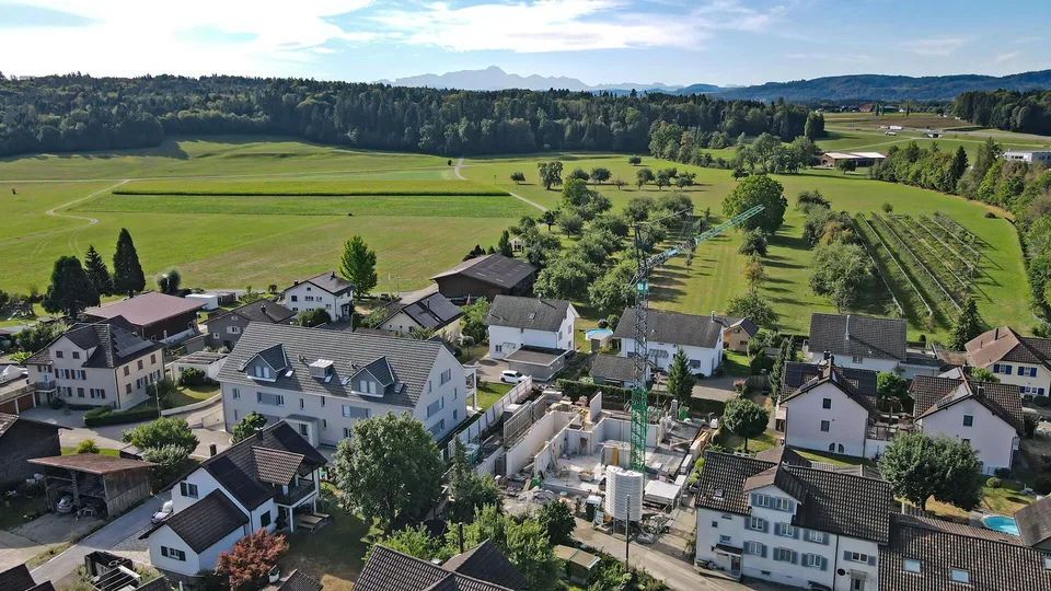 Grosszügiges Wohnen mit viel Komfort – Foto 5 von 5