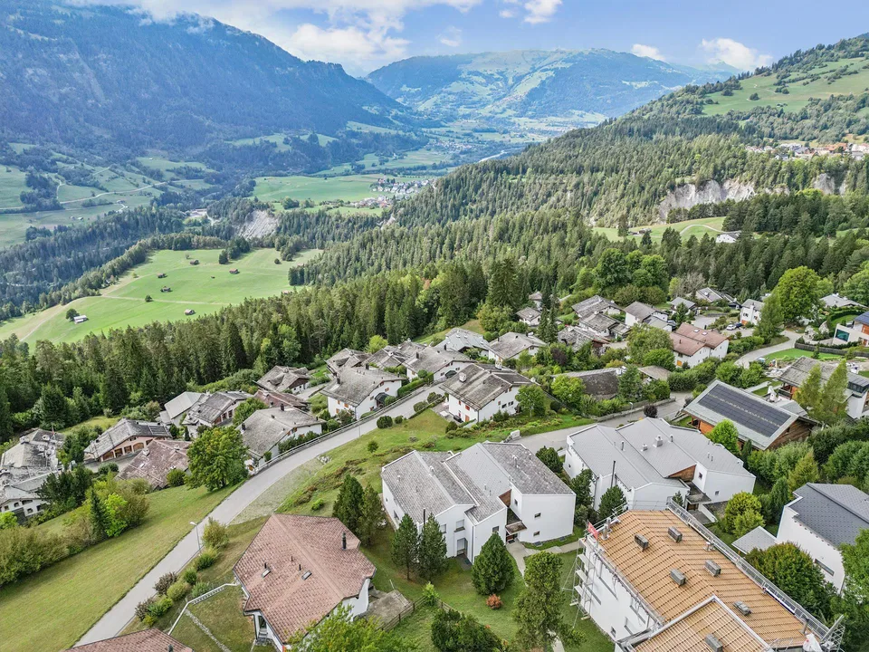 Ritiro con vista fantastica sulle montagne – foto 5 di 6