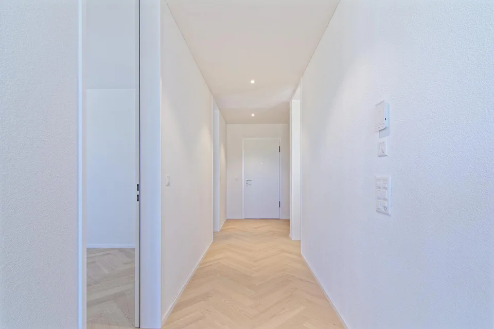 Erstbezug grosse 4.5-Zimmer-Eigentumswohnung mit Lift und Terrasse – photo 14 sur 23