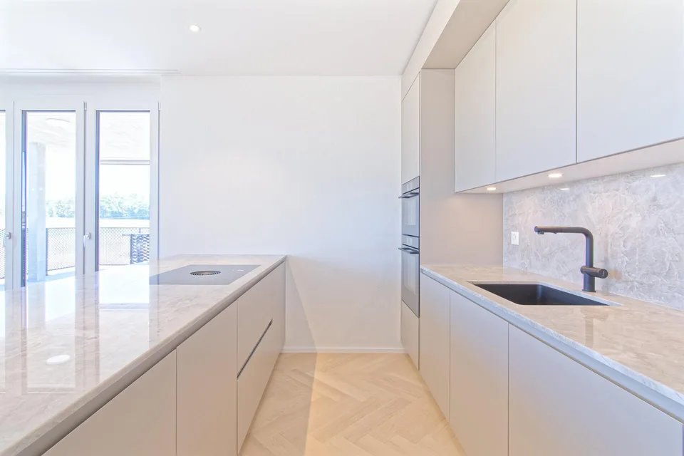 Erstbezug grosse 4.5-Zimmer-Eigentumswohnung mit Lift und Terrasse – photo 15 sur 23