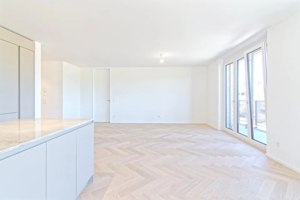 Erstbezug grosse 4.5-Zimmer-Eigentumswohnung mit Lift und Terrasse – photo 17 sur 23