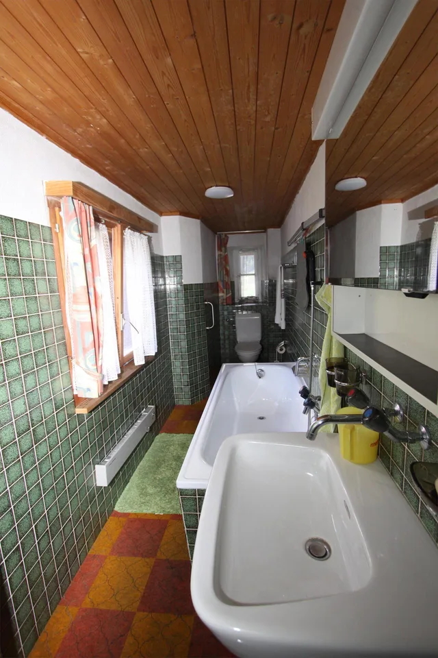 Historisches Haus mit viel Potenzial in Platta – foto 7 di 17
