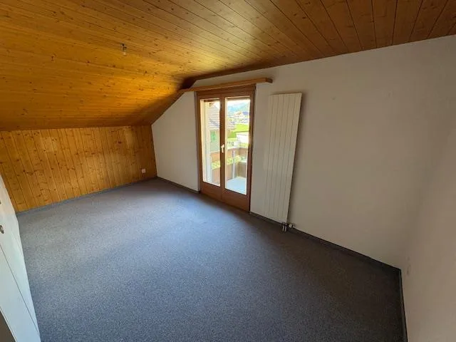 neu 2-Zimmerwohnung im Dachgeschoss und Nebenraum, inkl. Garage – foto 13 di 21