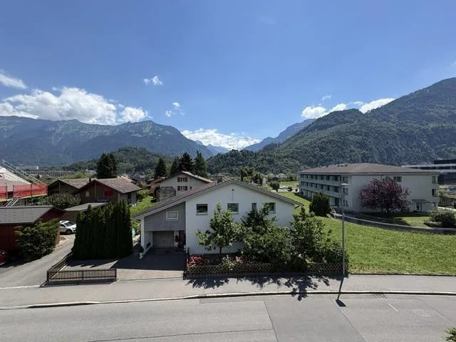 neu 2-Zimmerwohnung im Dachgeschoss und Nebenraum, inkl. Garage – foto 4 di 21